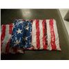 Image 2 : 3 new American flag comfy pants