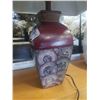 Image 2 : Ceramic and stone table lamps