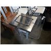 Image 8 : Ikea glass hood range fan