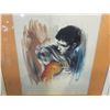 Image 2 : TWO WATERCOLOR DRAWINGS