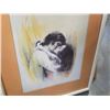 Image 3 : TWO WATERCOLOR DRAWINGS