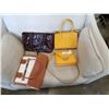 Image 1 : 2 GUESS, 1 DANIER AND 2 ALDO PURSES