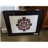 Image 1 : ORIGINAL FIRST NATIONS ART BY R SPENCE