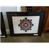 Image 1 : ORIGINAL FIRST NATIONS ART BY R SPENCE