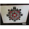 Image 2 : ORIGINAL FIRST NATIONS ART BY R SPENCE