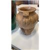 Image 2 : Stone vase and ceramic vase