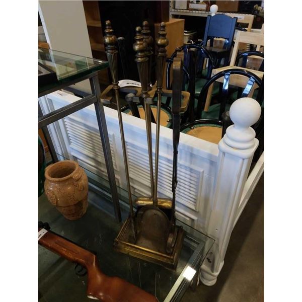 FIREPLACE COMPANION SET