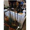 Image 1 : FIREPLACE COMPANION SET
