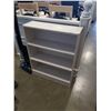 Image 2 : SMALL WHITE BOOKSHELF