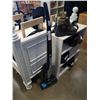 Image 1 : Eurolux rapido vacuum with charge dock