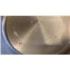 Image 3 : 3 cast iron frying pans 6", 8" 10"