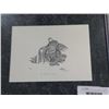 Image 2 : SIGNED LEP FIRST NATIONS PRINT A GIFT OF LIGHT SIGNED 1993