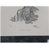 Image 3 : SIGNED LEP FIRST NATIONS PRINT A GIFT OF LIGHT SIGNED 1993