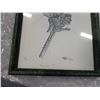 Image 2 : SIGNED LEP FIRST NATIONS PRINT HEREDITARY SON SIGNED 1993
