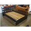 Image 1 : MODERN DOUBLE SIZE BED FRAME