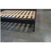 Image 2 : MODERN DOUBLE SIZE BED FRAME