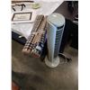 Image 1 : ALOHA BREEZE TOWER FAN AND 2 CARPET MATS
