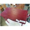 Image 4 : VINTAGE NEWSPAPER TABLE