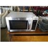 Image 1 : Stainless Kenmore microwave