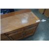 Image 2 : OAK 2 DRAWER SERVER