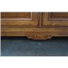 Image 7 : OAK 2 DRAWER SERVER