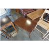 Image 7 : 3 VINTAGE ENDTABLES
