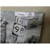 Image 3 : CANVAS CAR PRINT