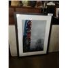 Image 1 : FIRST NATIONS TOTEM POLE PRINT