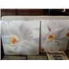 Image 2 : LOT OF CANVAS PRINTS