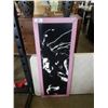 Image 1 : FRAMED BOB MARLEY PRINT