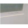 Image 4 : ARTISTS PROOF AND LIMITED EDITION PRINT LOW TIDE SEANAMOS PT BY GWEN CURRY AND JULY SEA LEP