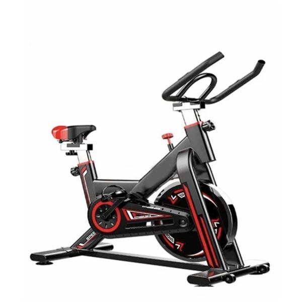 BRAND NEW PCF SPIN BIKE W/ ADJUSTABLE SEAT AND BARS - RETAIL $999