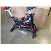 Image 4 : BRAND NEW PCF SPIN BIKE W/ ADJUSTABLE SEAT AND BARS - RETAIL $999