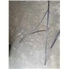 Image 3 : DECORATIVE METAL PLANT POT HANGER AND FOLDING DECORATIVE METAL POT HANGER