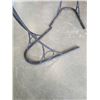 Image 3 : PAIR OF DECORATIVE METAL PLANT POT HANGERS