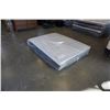 Image 1 : NEW QUEEN SIZE SERTA PERFECT SLEEPER 11 INCH MEMORY FOAM MATTRESS RETAIL $1399.99