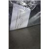 Image 2 : NEW QUEEN SIZE SERTA PERFECT SLEEPER 11 INCH MEMORY FOAM MATTRESS RETAIL $1399.99