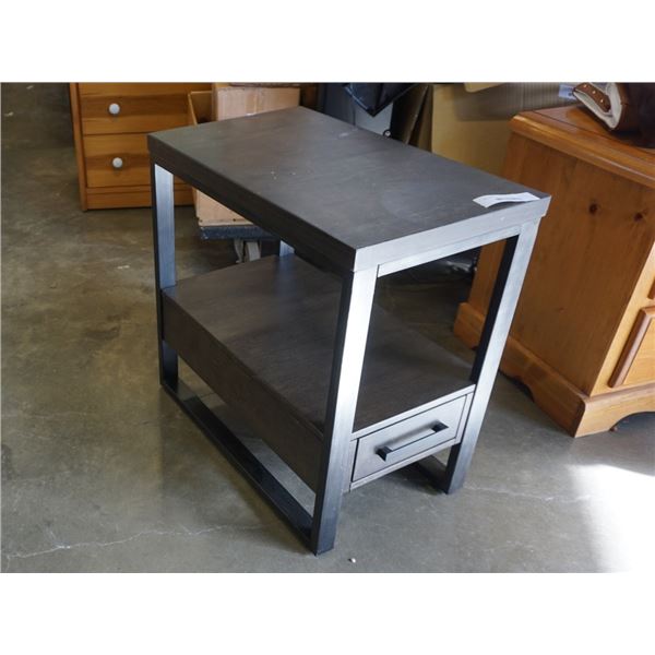 MODERN 1 DRAWER ENDTABLE