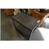 Image 2 : MODERN 1 DRAWER ENDTABLE