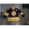 Image 1 : Phil Esposito size 48 Boston Bruins Jersey