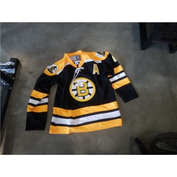 Bobby Orr size 48 Boston Bruins Jersey