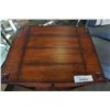 Image 3 : 2 DRAWER WOOD NIGHTSTAND