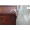 Image 5 : 2 DRAWER WOOD NIGHTSTAND