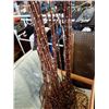 Image 2 : 2 Bamboo doorway curtains