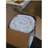 Image 3 : Spa sensations by zinus 5 inch quilted memory top twin size Foam mattress