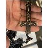Image 4 : 100 leather necklaces and retail stand