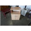 Image 1 : ROLLING MICROWAVE CART