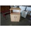 Image 2 : ROLLING MICROWAVE CART
