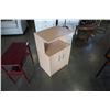 Image 3 : ROLLING MICROWAVE CART