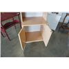 Image 5 : ROLLING MICROWAVE CART